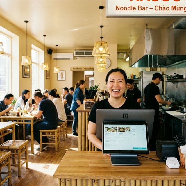 Professional POS System